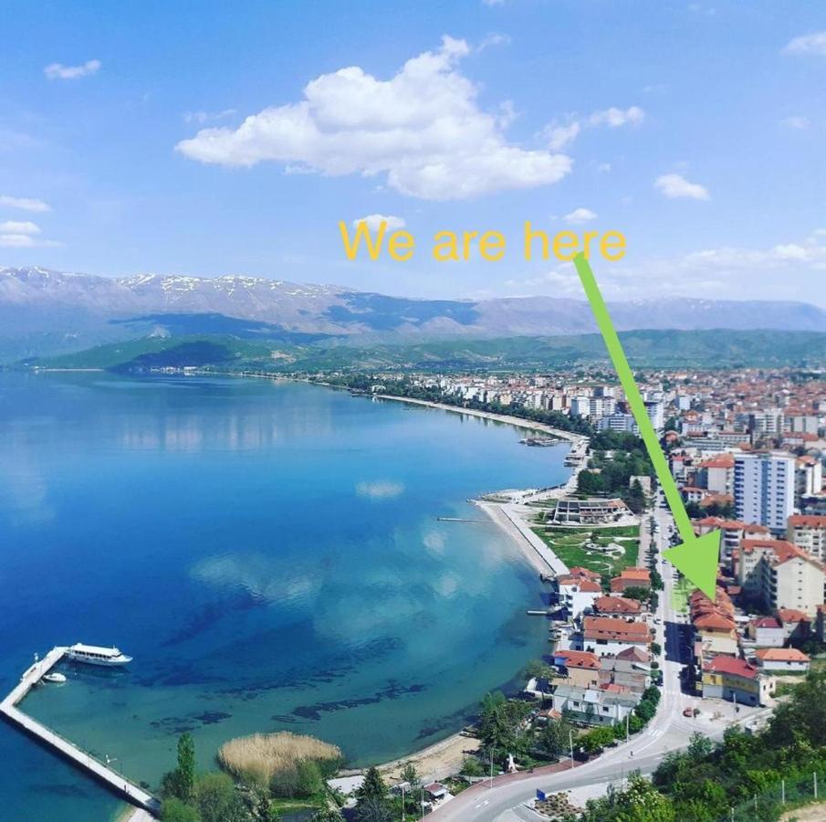 Syzo Apartments Поградец Екстер'єр фото